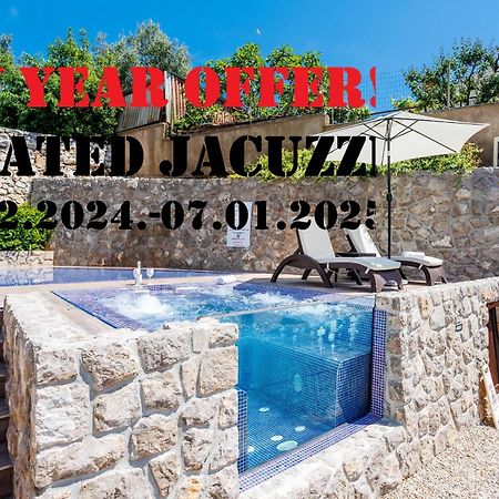 Apartments Petra Krk Krk Town Zewnętrze zdjęcie