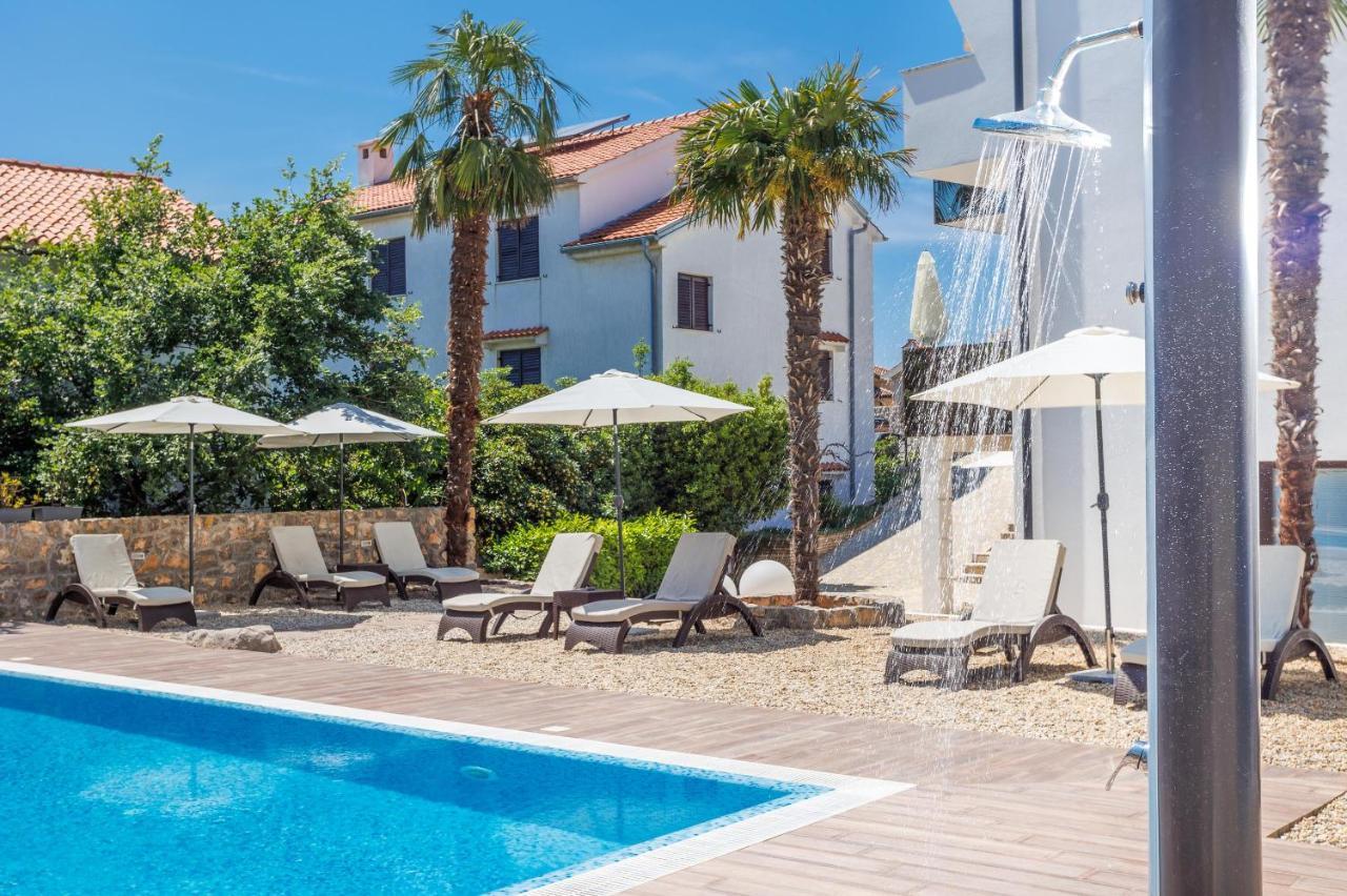 Apartments Petra Krk Krk Town Zewnętrze zdjęcie