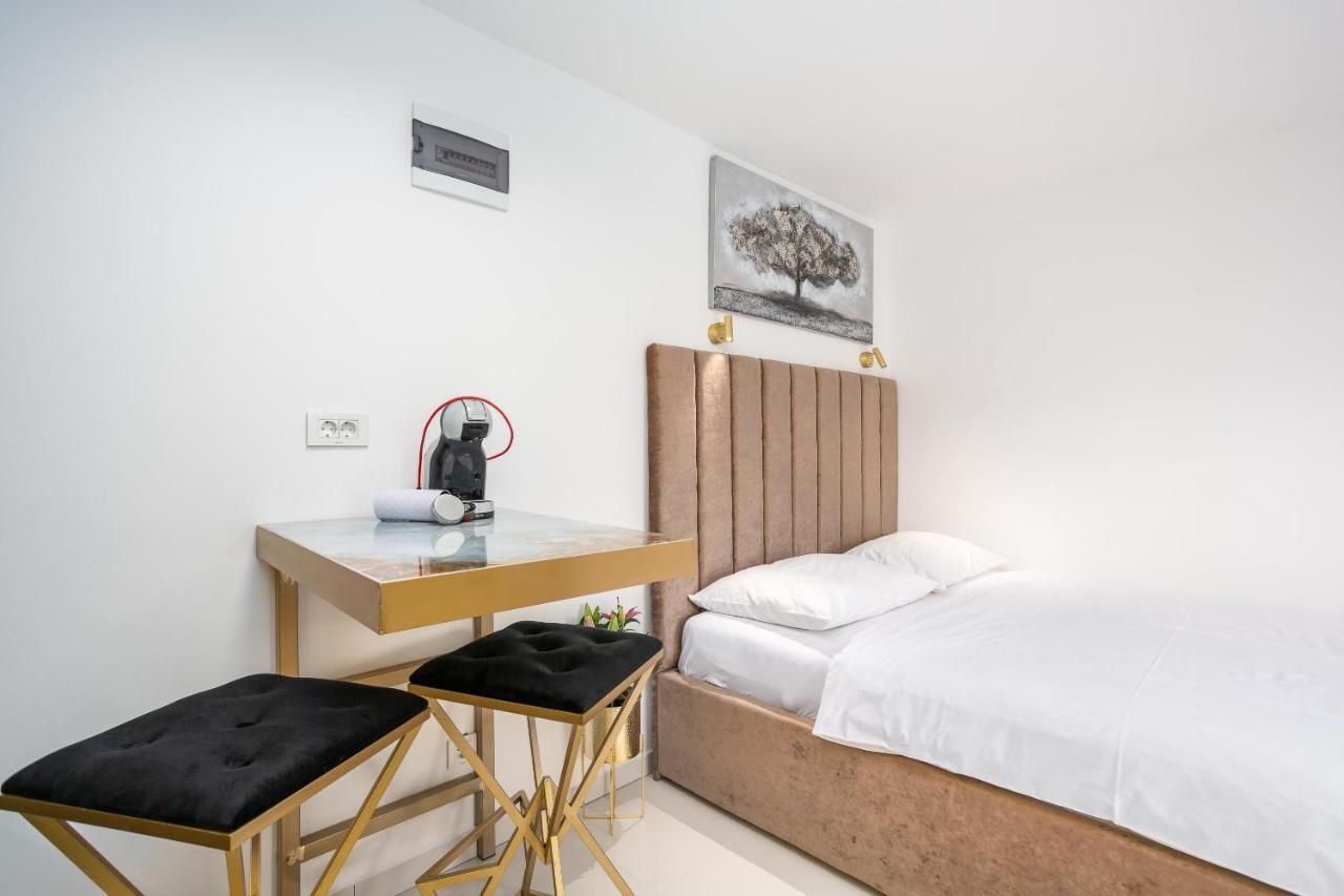Apartments Petra Krk Krk Town Zewnętrze zdjęcie