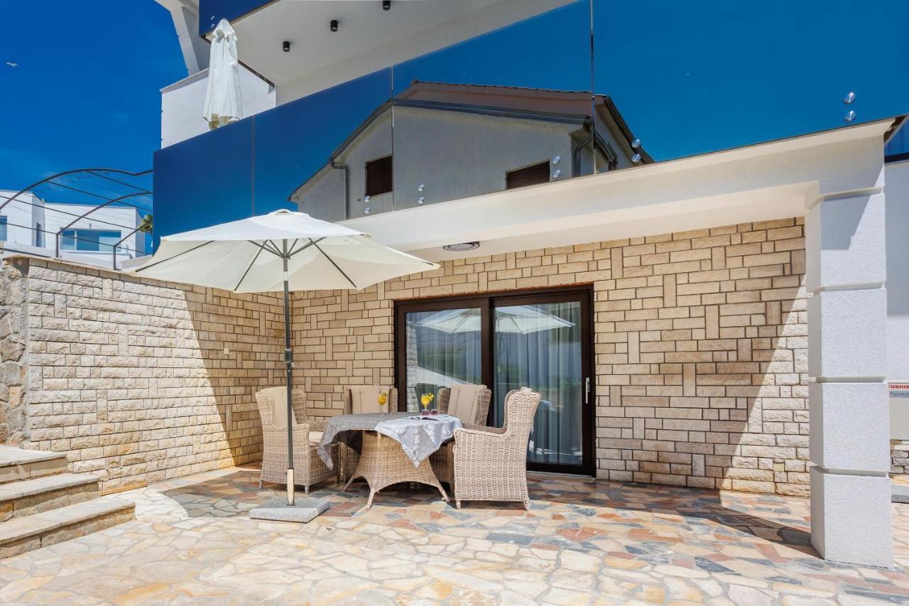 Apartments Petra Krk Krk Town Zewnętrze zdjęcie