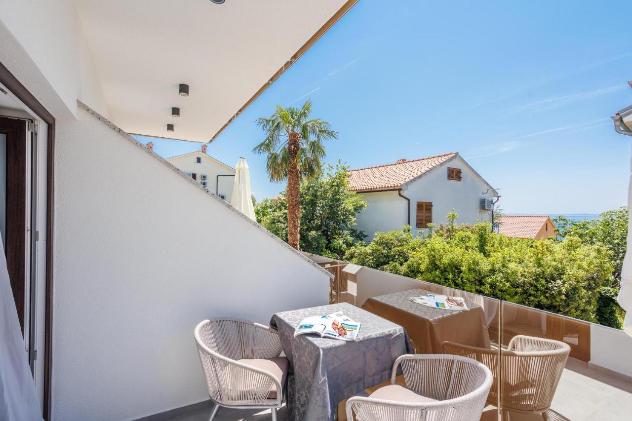 Apartments Petra Krk Krk Town Zewnętrze zdjęcie