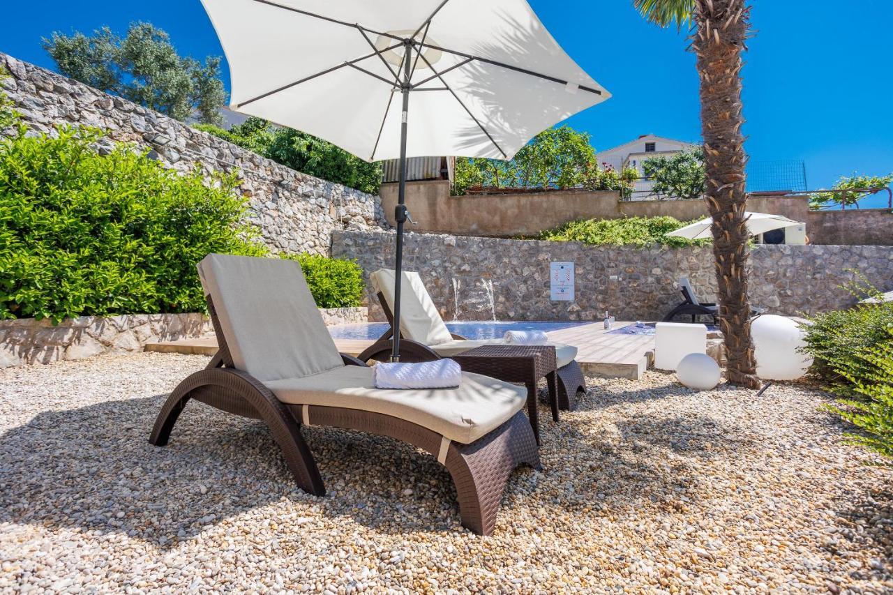 Apartments Petra Krk Krk Town Zewnętrze zdjęcie