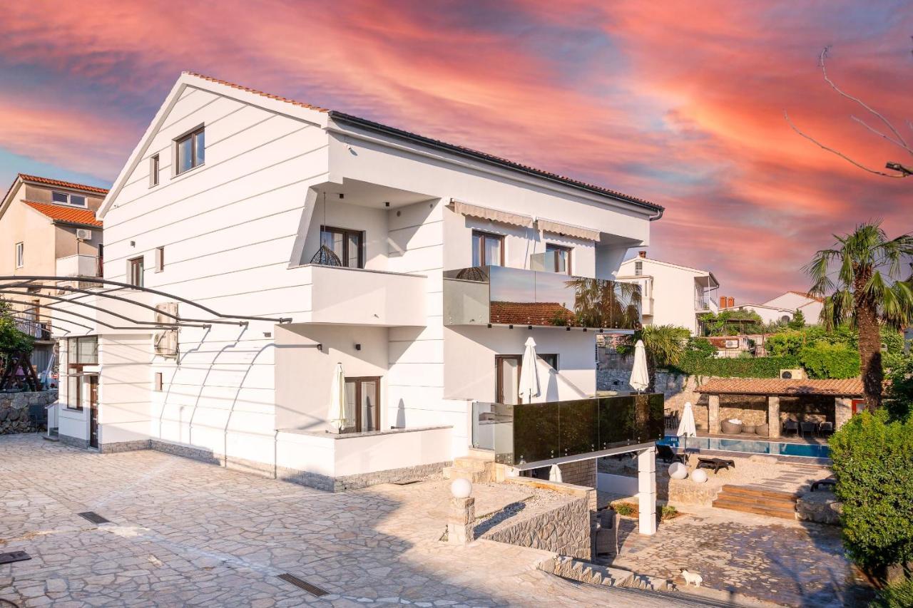 Apartments Petra Krk Krk Town Zewnętrze zdjęcie