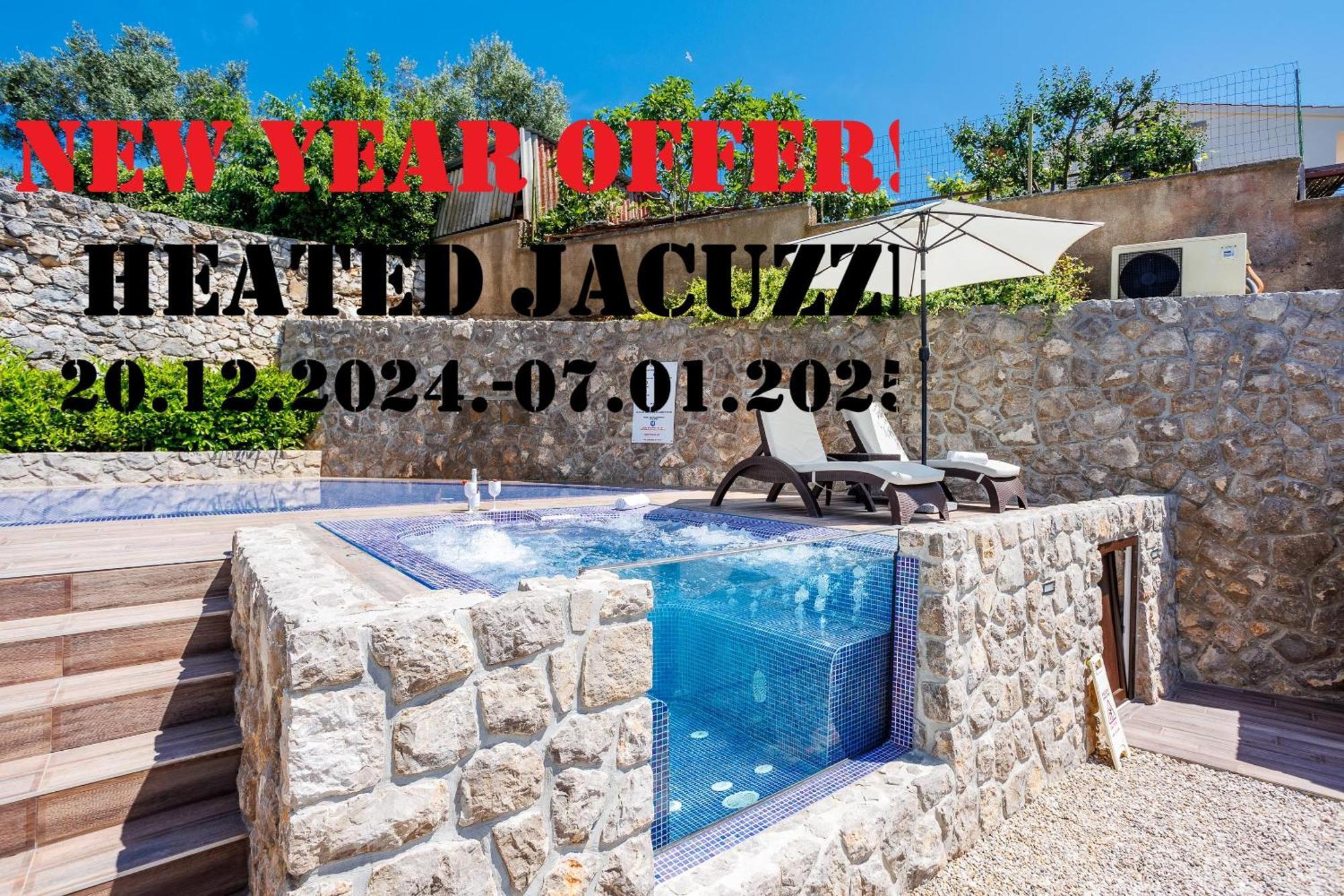 Apartments Petra Krk Krk Town Zewnętrze zdjęcie