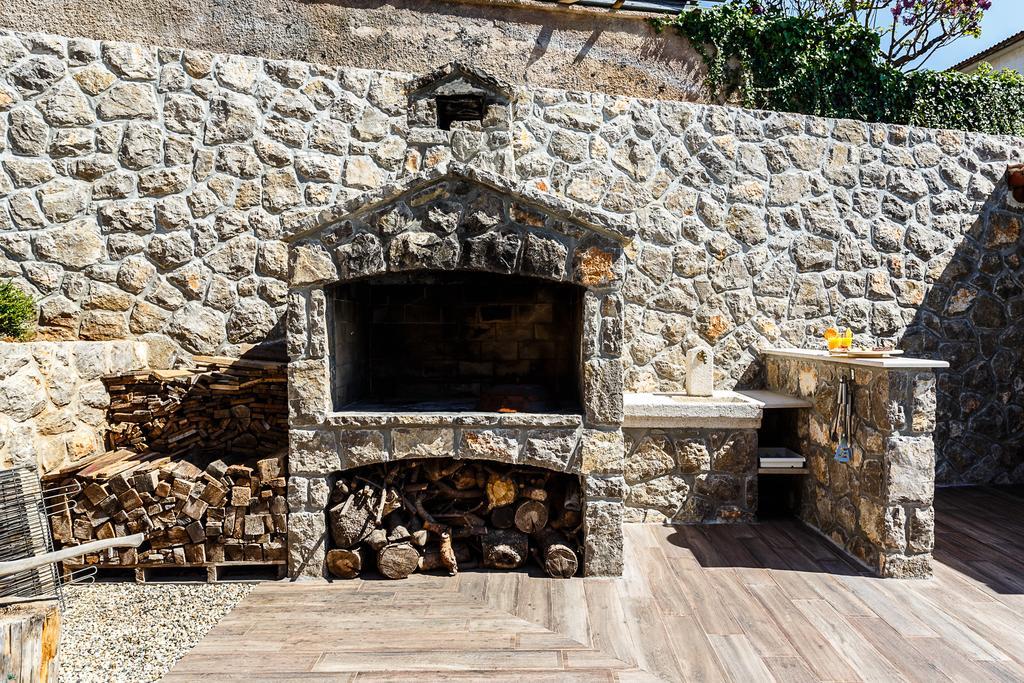 Apartments Petra Krk Krk Town Zewnętrze zdjęcie