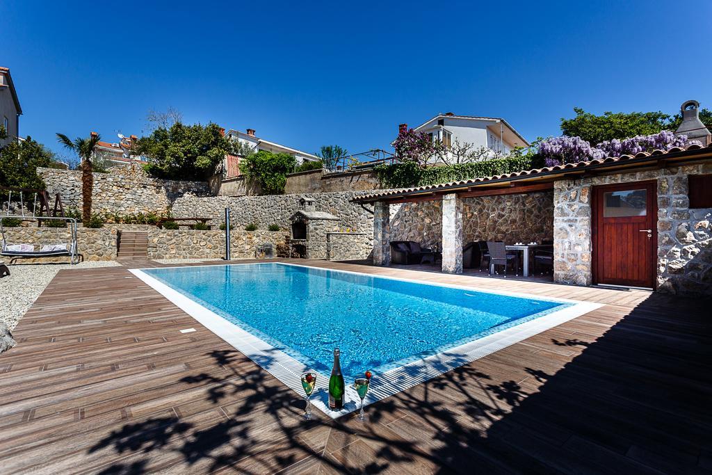 Apartments Petra Krk Krk Town Zewnętrze zdjęcie