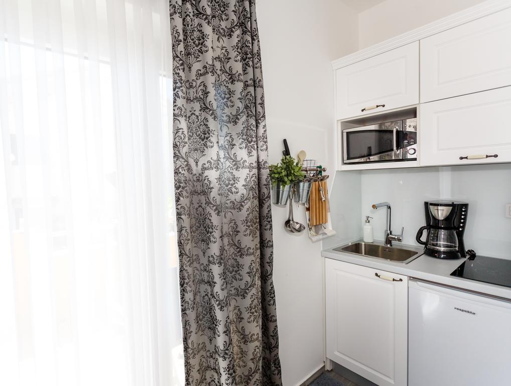 Apartments Petra Krk Krk Town Zewnętrze zdjęcie
