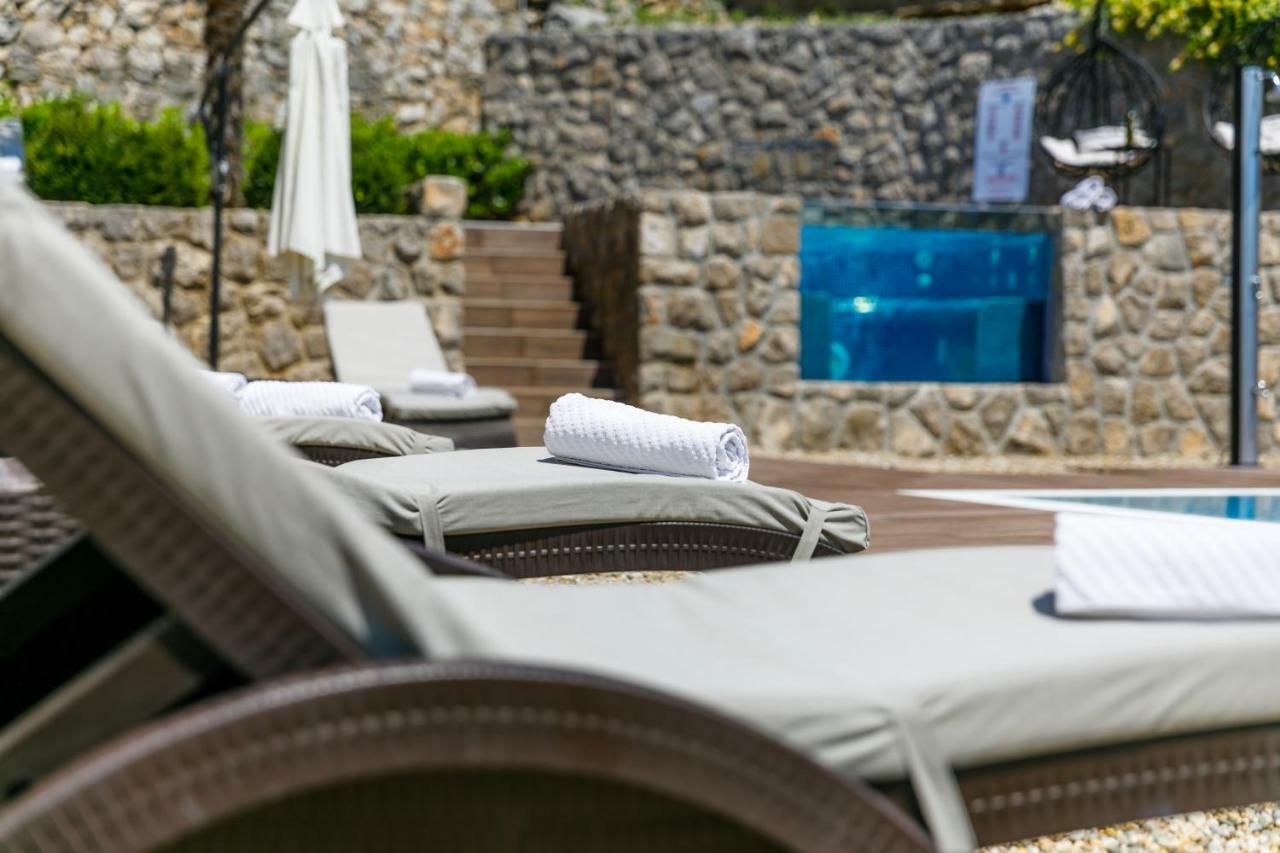 Apartments Petra Krk Krk Town Zewnętrze zdjęcie