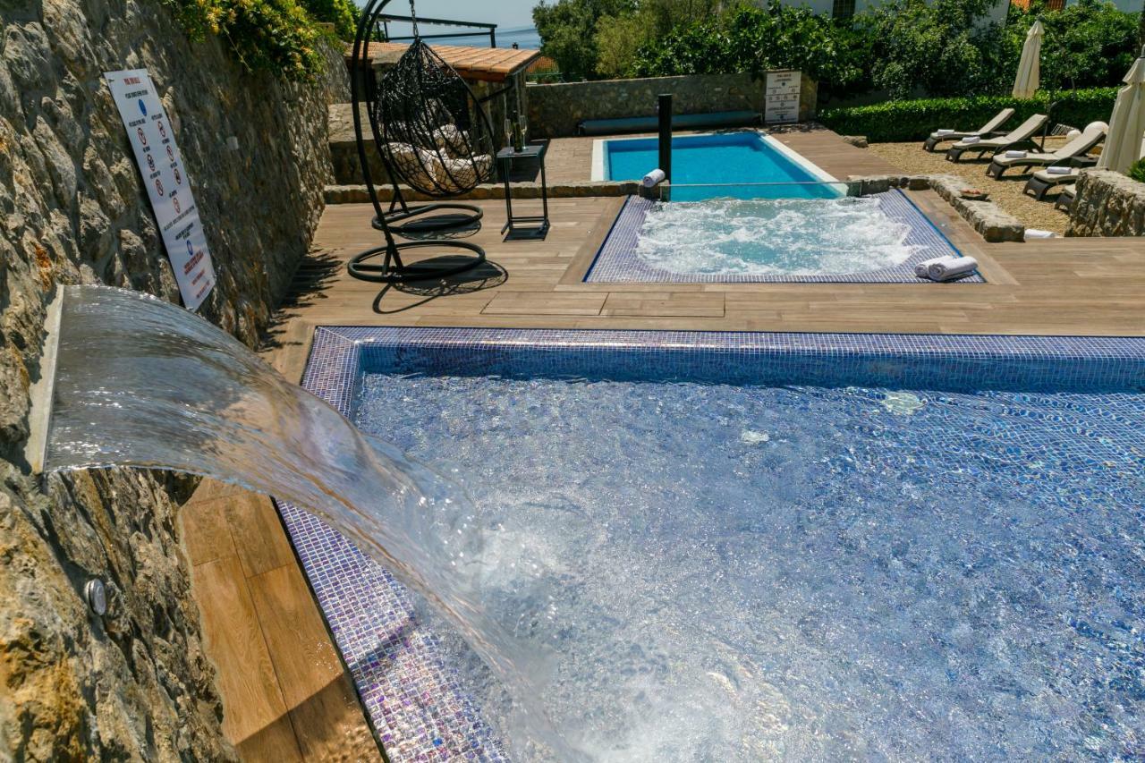 Apartments Petra Krk Krk Town Zewnętrze zdjęcie
