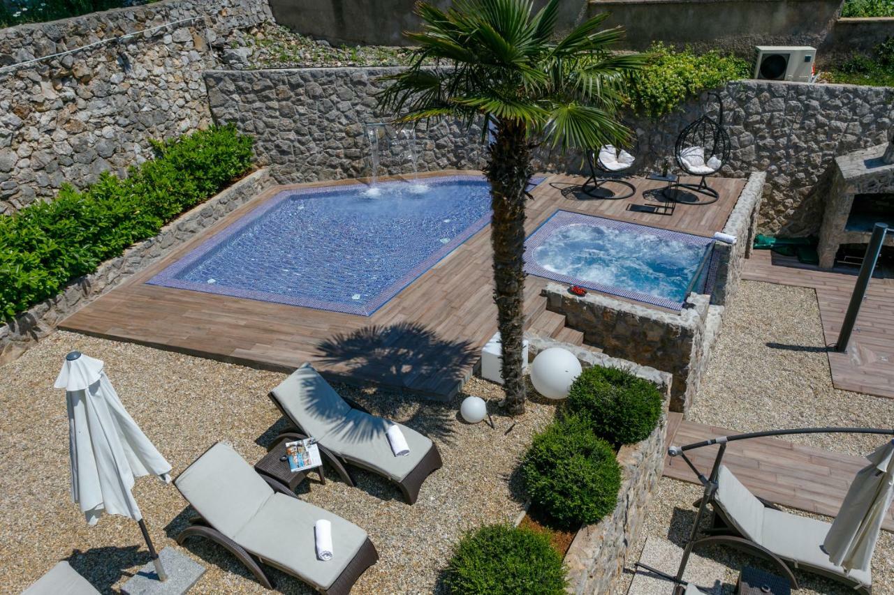 Apartments Petra Krk Krk Town Zewnętrze zdjęcie