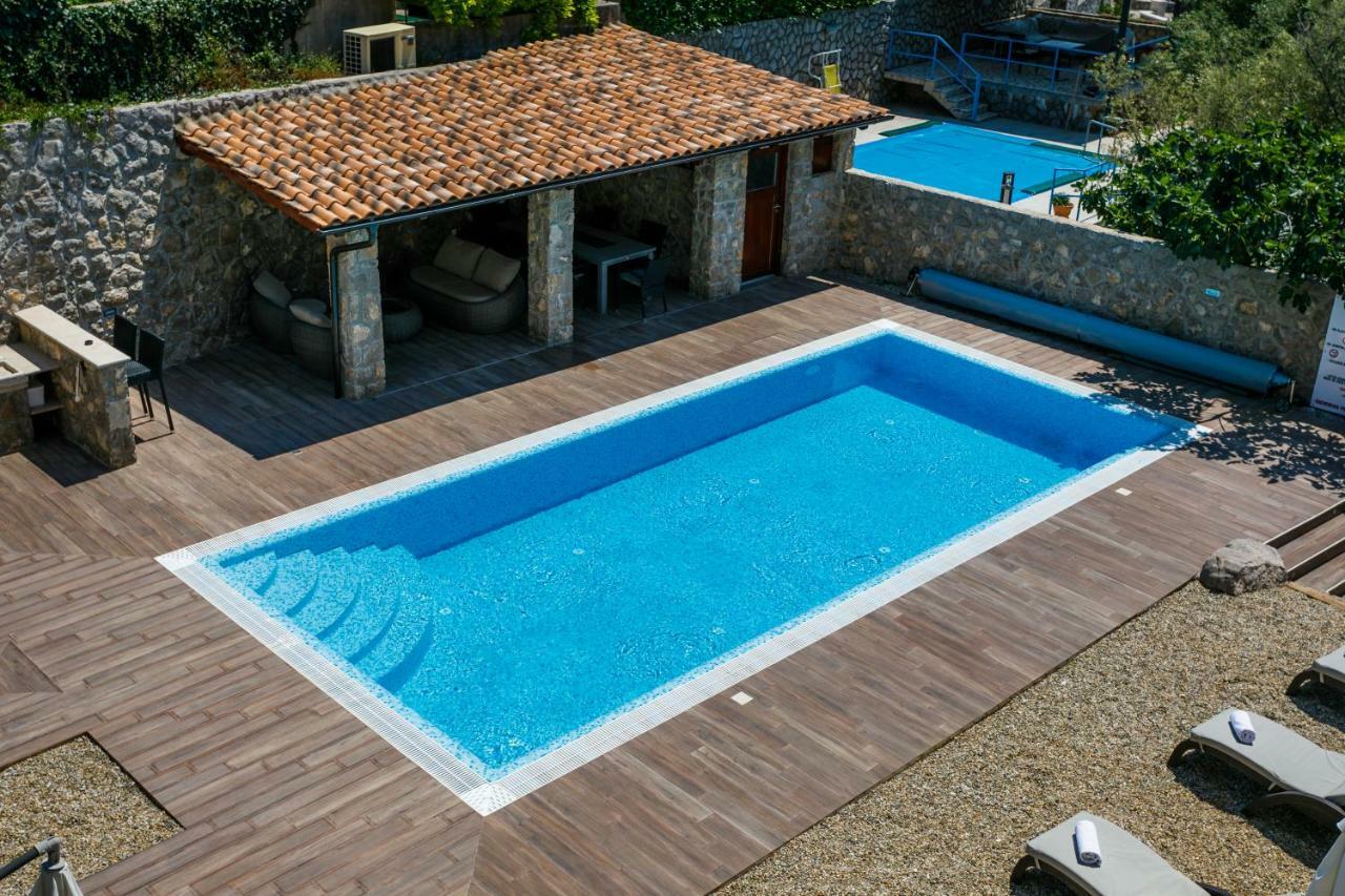 Apartments Petra Krk Krk Town Zewnętrze zdjęcie