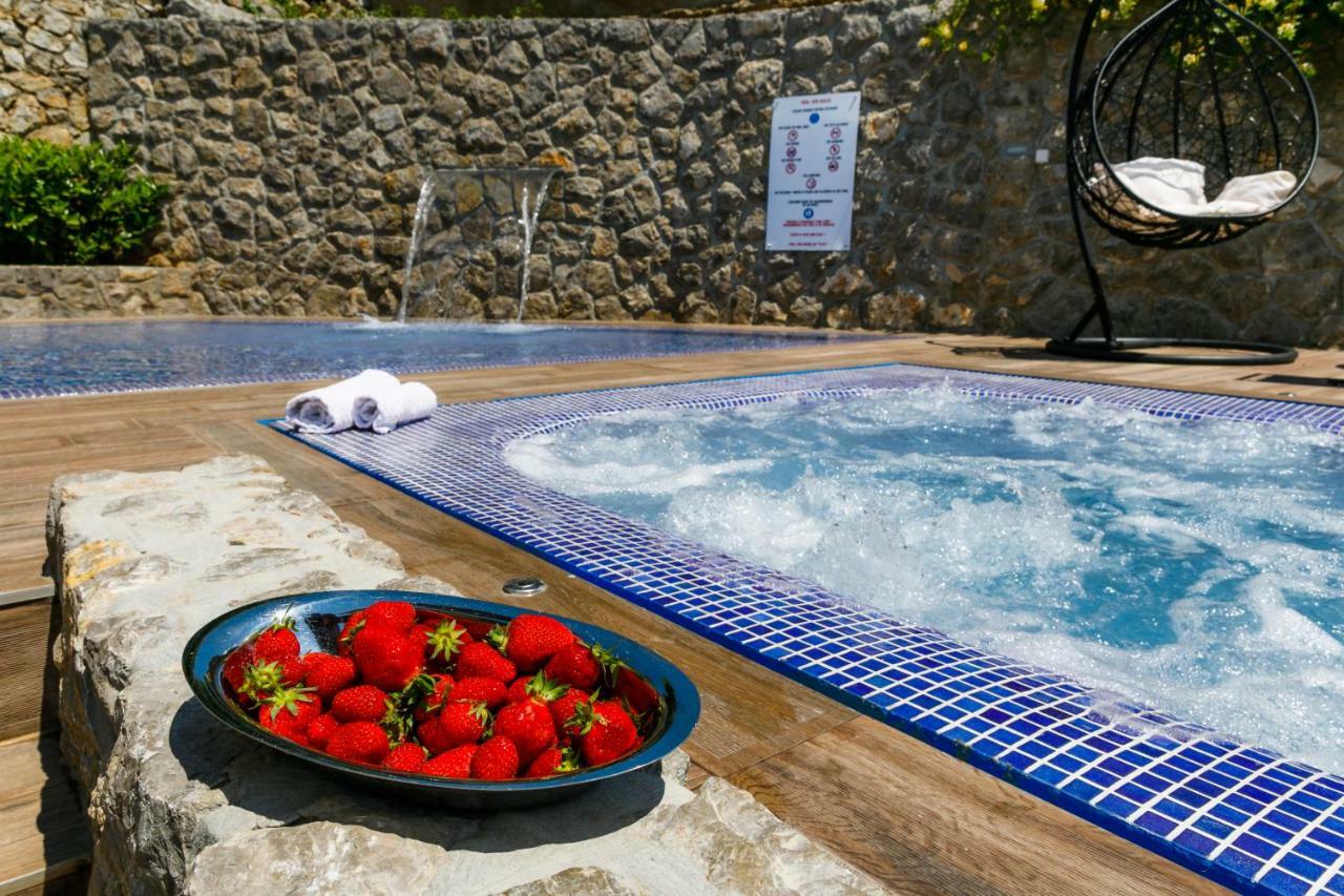 Apartments Petra Krk Krk Town Zewnętrze zdjęcie