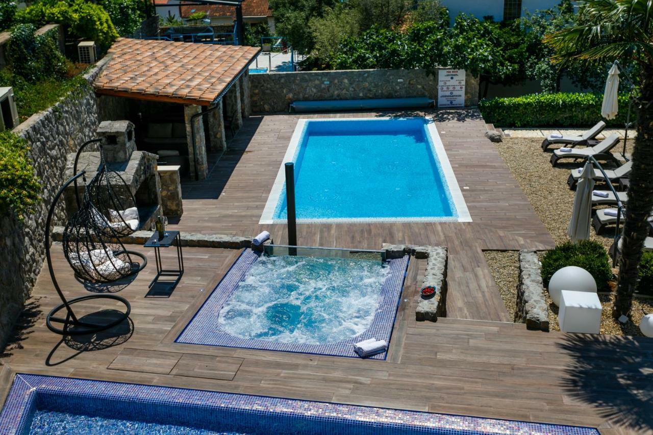 Apartments Petra Krk Krk Town Zewnętrze zdjęcie