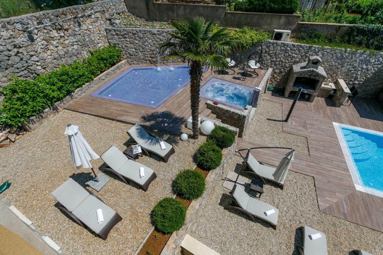 Apartments Petra Krk Krk Town Zewnętrze zdjęcie
