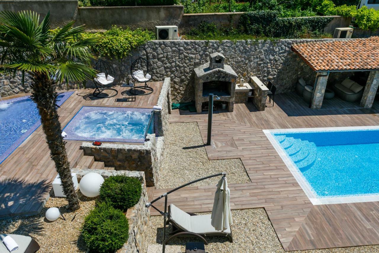 Apartments Petra Krk Krk Town Zewnętrze zdjęcie