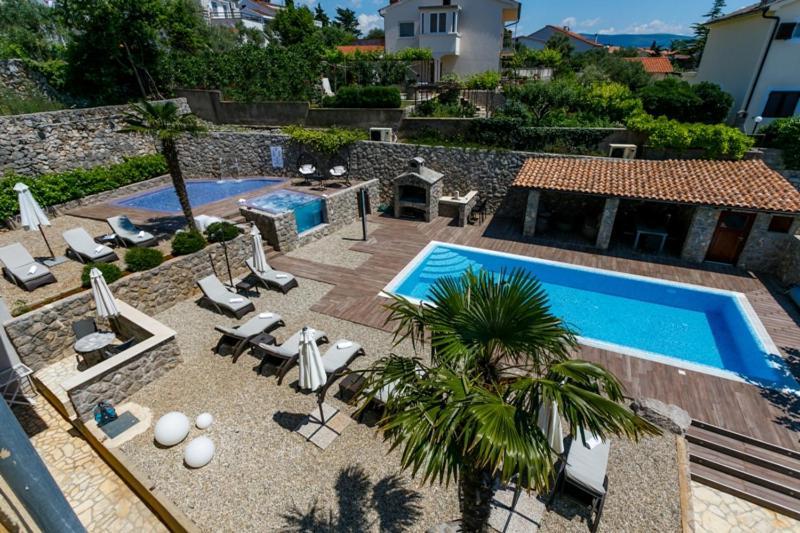Apartments Petra Krk Krk Town Zewnętrze zdjęcie